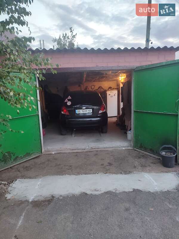 Хэтчбек Chevrolet Aveo 2005 в Николаеве фото 6 Хэтчбек Chevrolet Aveo 2005 в Николаеве
