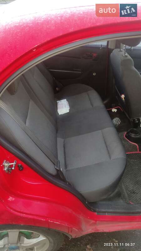 Седан Chevrolet Aveo 2008 в Харкові фото 3 Седан Chevrolet Aveo 2008 в Харкові