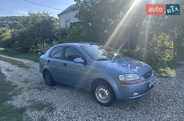 Седан Chevrolet Aveo 2005 в 