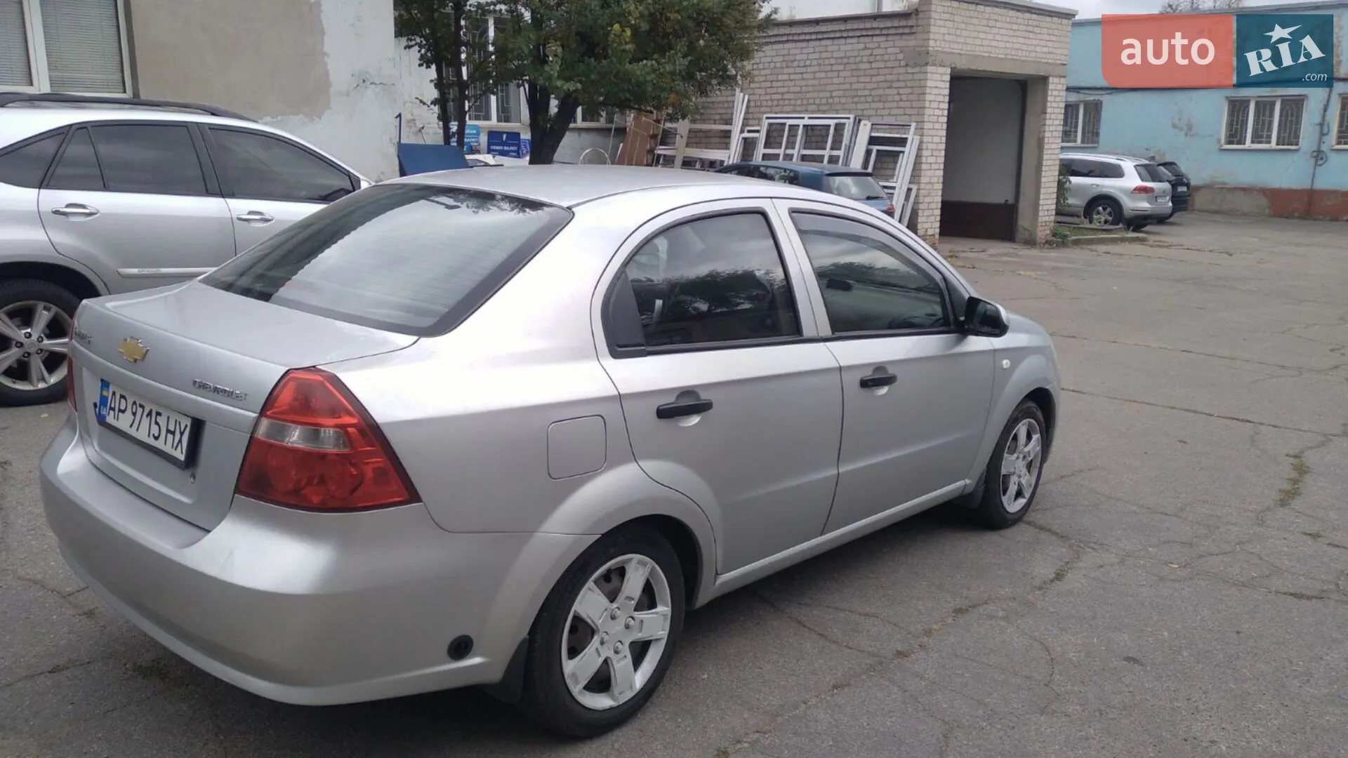 2011 Chevrolet Aveo - мініатюра 3
