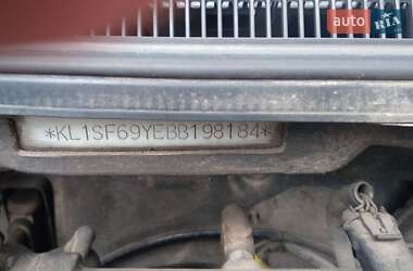 Седан Chevrolet Aveo 2011 в 