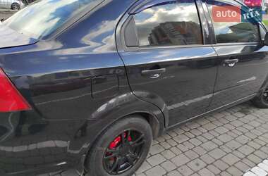 Седан Chevrolet Aveo 2006 в  фото 10 Седан Chevrolet Aveo 2006 в