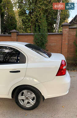Седан Chevrolet Aveo 2006 в 