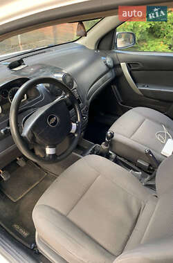 Седан Chevrolet Aveo 2006 в 