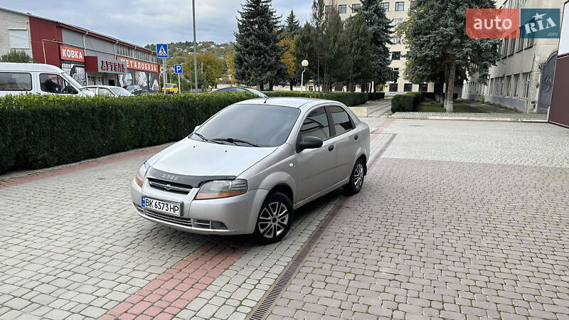 Chevrolet Aveo 2005