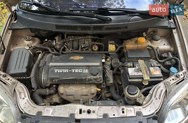 Седан Chevrolet Aveo 2007 в 