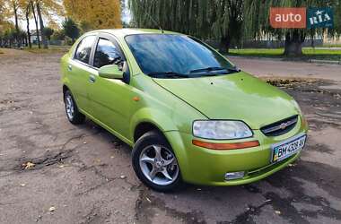Седан Chevrolet Aveo 2005 в Кролевце