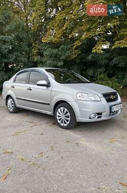 Седан Chevrolet Aveo 2008 в Сокалі