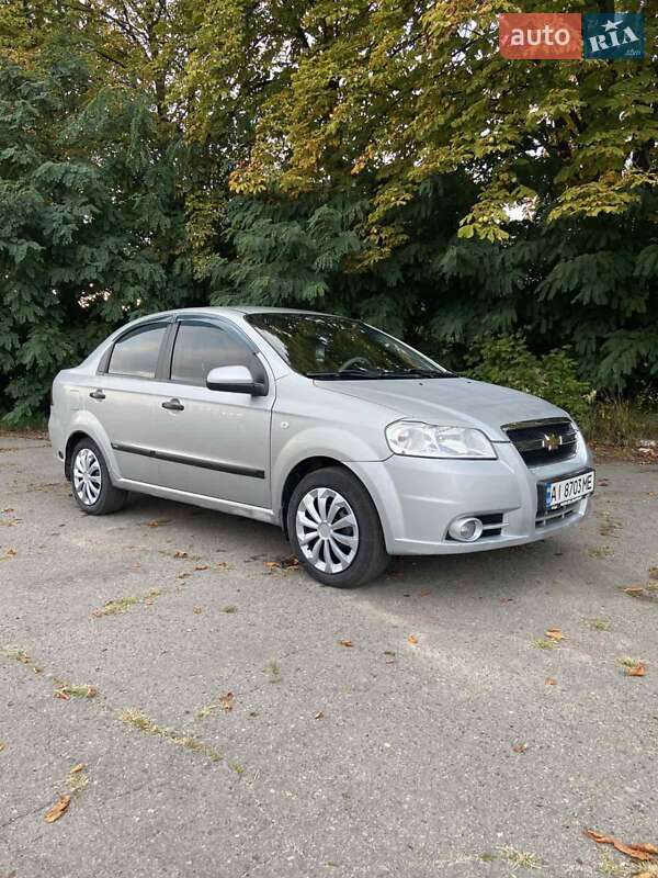 Chevrolet Aveo 2008