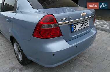 Седан Chevrolet Aveo 2008 в 