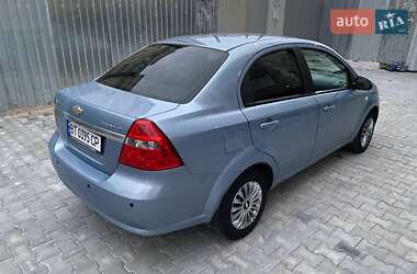Седан Chevrolet Aveo 2008 в 