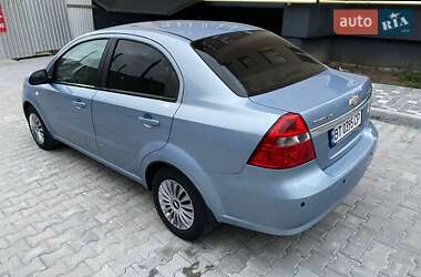 Седан Chevrolet Aveo 2008 в 