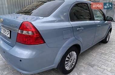 Седан Chevrolet Aveo 2008 в 
