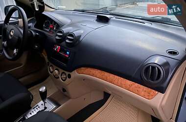 Седан Chevrolet Aveo 2008 в 