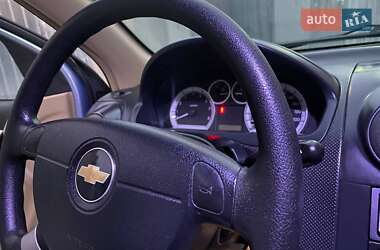 Седан Chevrolet Aveo 2008 в 