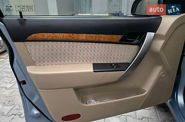 Седан Chevrolet Aveo 2008 в 