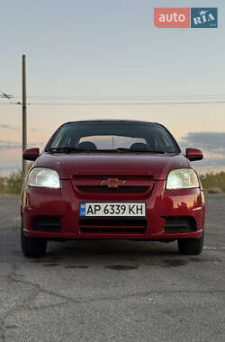 Седан Chevrolet Aveo 2008 в Запорожье