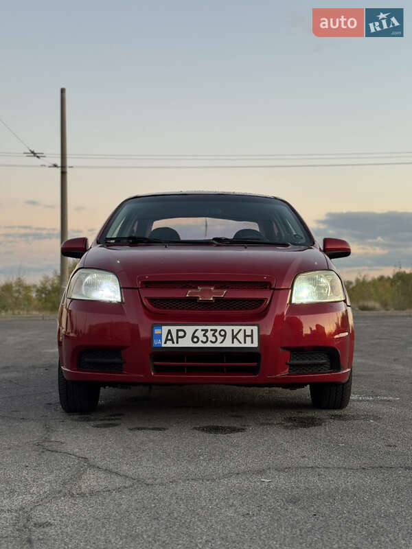 Chevrolet Aveo 2008