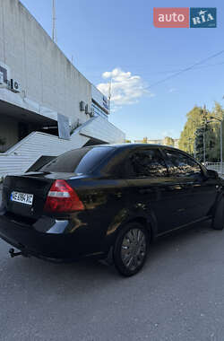 Седан Chevrolet Aveo 2008 в 