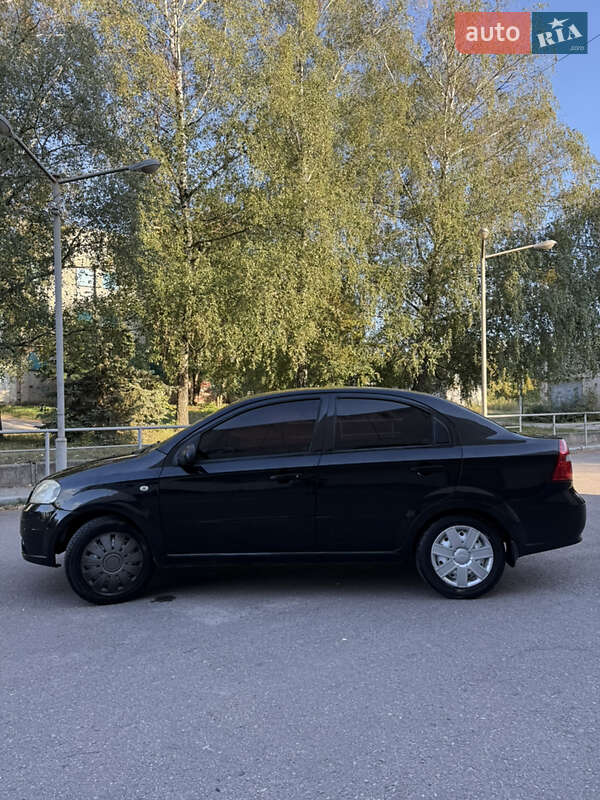 Седан Chevrolet Aveo 2008 в Харькове фото 9 Седан Chevrolet Aveo 2008 в Харькове