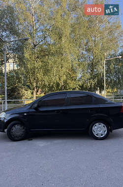 Седан Chevrolet Aveo 2008 в 