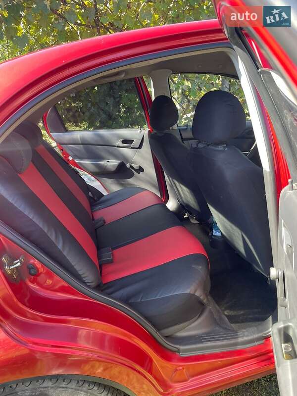 Седан Chevrolet Aveo 2006 в Барышевке фото 2 Седан Chevrolet Aveo 2006 в Барышевке