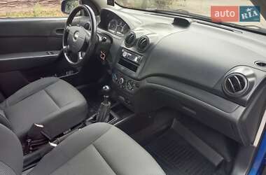 Седан Chevrolet Aveo 2006 в 