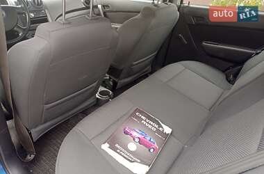 Седан Chevrolet Aveo 2006 в 
