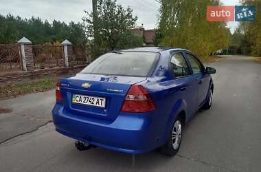 Седан Chevrolet Aveo 2006 в 
