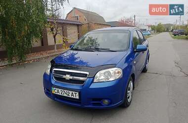Седан Chevrolet Aveo 2006 в 