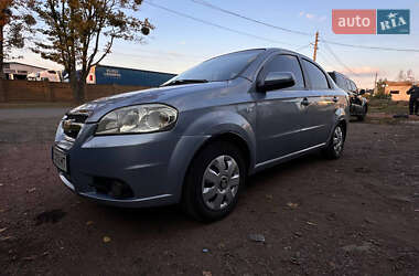 Седан Chevrolet Aveo 2008 в Шептицькому