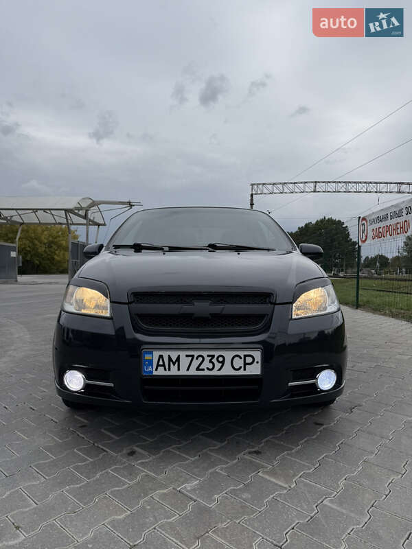Chevrolet Aveo 2006