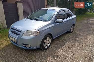Седан Chevrolet Aveo 2008 в Терновому