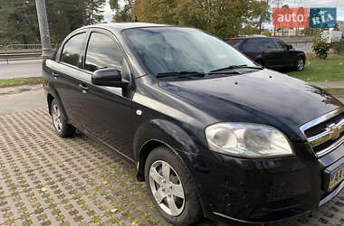 Седан Chevrolet Aveo 2006 в 
