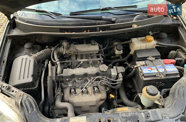 Седан Chevrolet Aveo 2006 в 