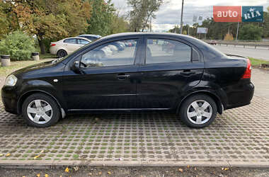 Седан Chevrolet Aveo 2006 в 