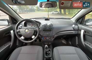 Седан Chevrolet Aveo 2009 в 