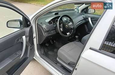Седан Chevrolet Aveo 2009 в 