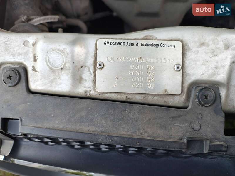 Седан Chevrolet Aveo 2008 в Черкасах фото 2 Седан Chevrolet Aveo 2008 в Черкасах