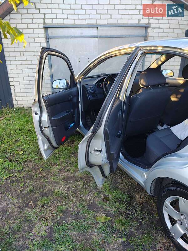 Седан Chevrolet Aveo 2008 в Черкасах фото 8 Седан Chevrolet Aveo 2008 в Черкасах