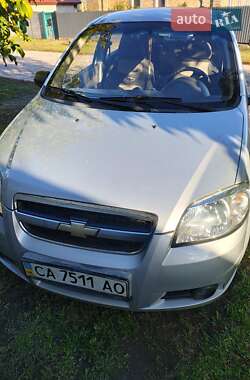 Седан Chevrolet Aveo 2008 в Черкасах