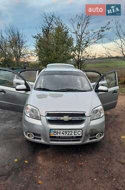 Седан Chevrolet Aveo 2008 в Одессе