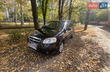 Седан Chevrolet Aveo 2008 в Одесі