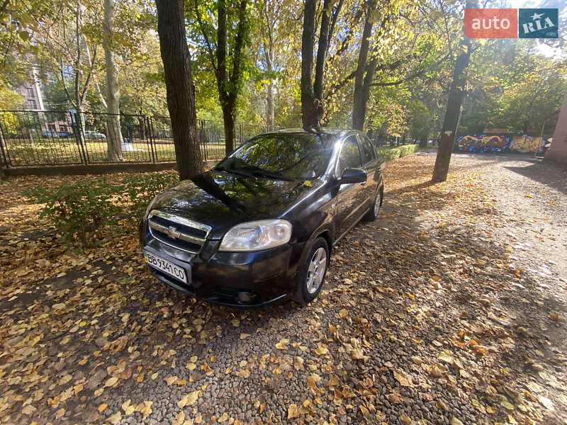 Chevrolet Aveo 2008