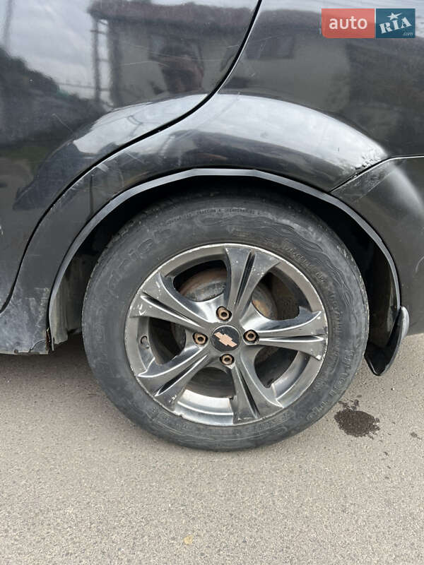 Седан Chevrolet Aveo 2006 в Ужгороде фото 7 Седан Chevrolet Aveo 2006 в Ужгороде