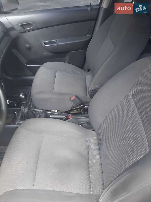Седан Chevrolet Aveo 2007 в Харкові фото 4 Седан Chevrolet Aveo 2007 в Харкові
