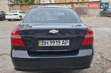 Седан Chevrolet Aveo 2006 в 