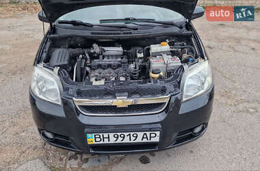 Седан Chevrolet Aveo 2006 в 