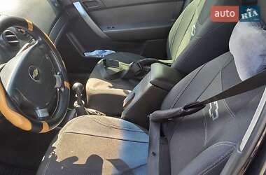 Седан Chevrolet Aveo 2006 в  фото 13 Седан Chevrolet Aveo 2006 в