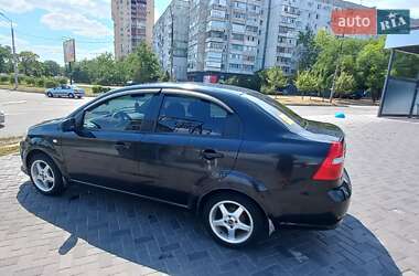 Седан Chevrolet Aveo 2006 в  фото 5 Седан Chevrolet Aveo 2006 в